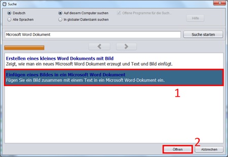 Select Tutorial
